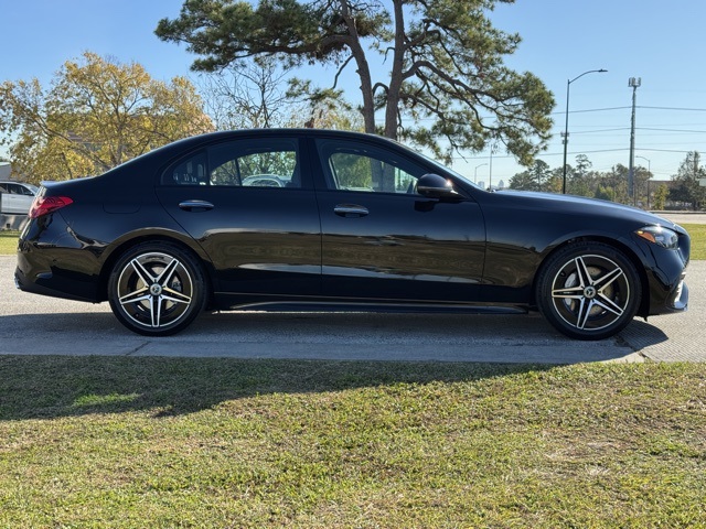 2025 Mercedes Benz C 300 photo 2