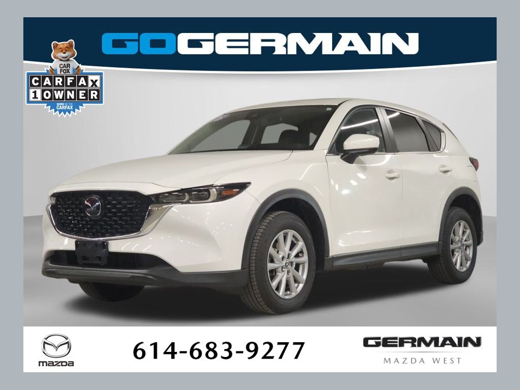 2023 Mazda CX-5 S Preferred package's photo