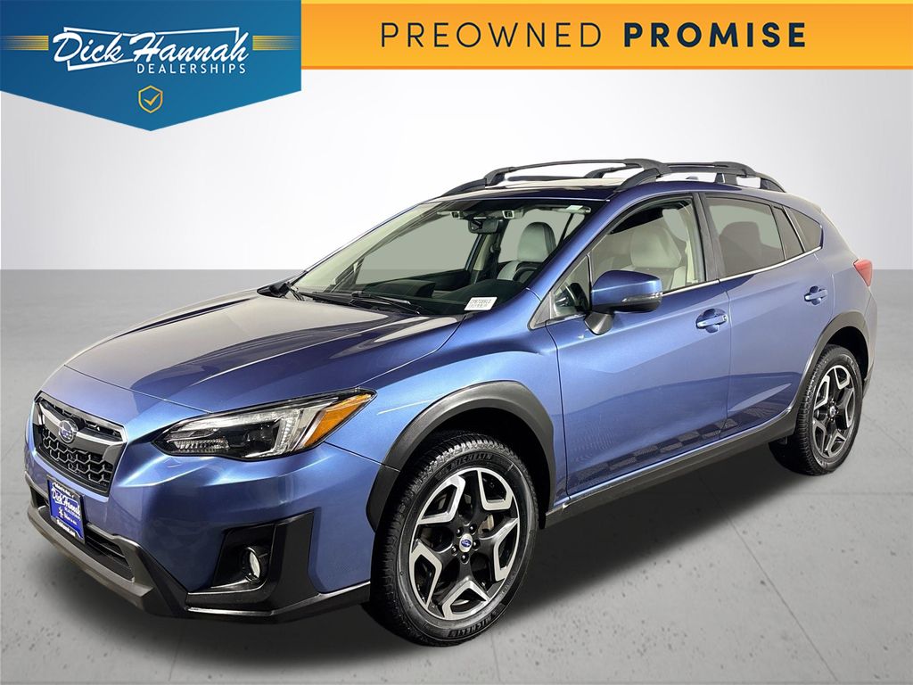 2018 Subaru Crosstrek Limited