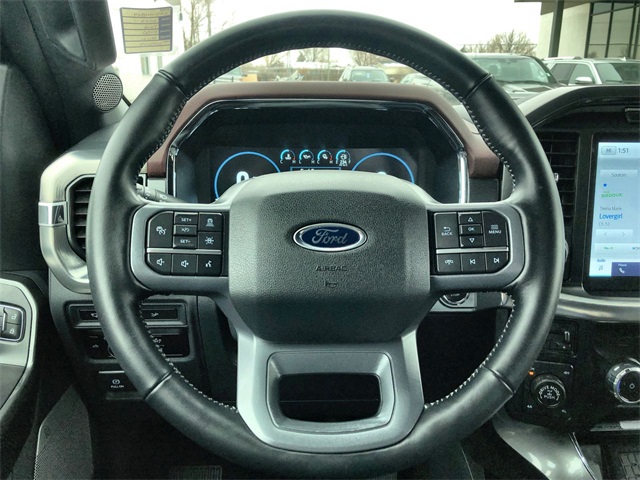 2023 Ford F-150 Lariat photo 4