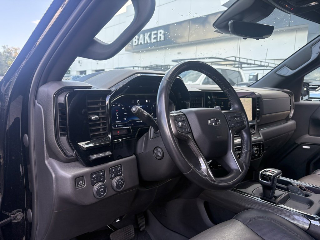 2023 Chevrolet Silverado 1500 ZR2 photo 11