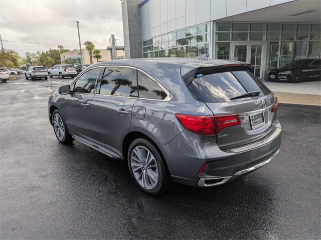 2018 Acura MDX photo 5