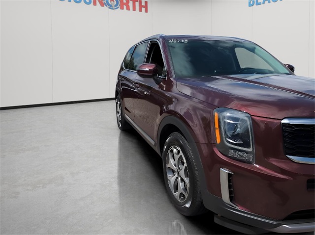 2022 Kia Telluride EX photo 4