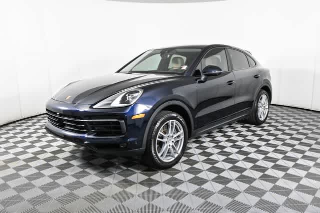 2022 Porsche Cayenne Coup Base