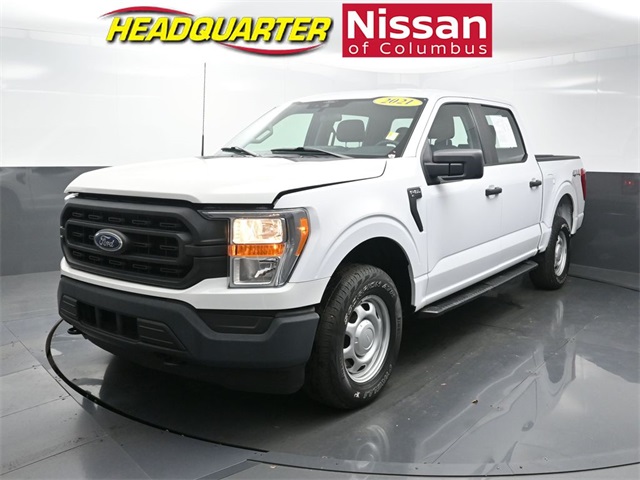 2021 Ford F-150 XL's photo