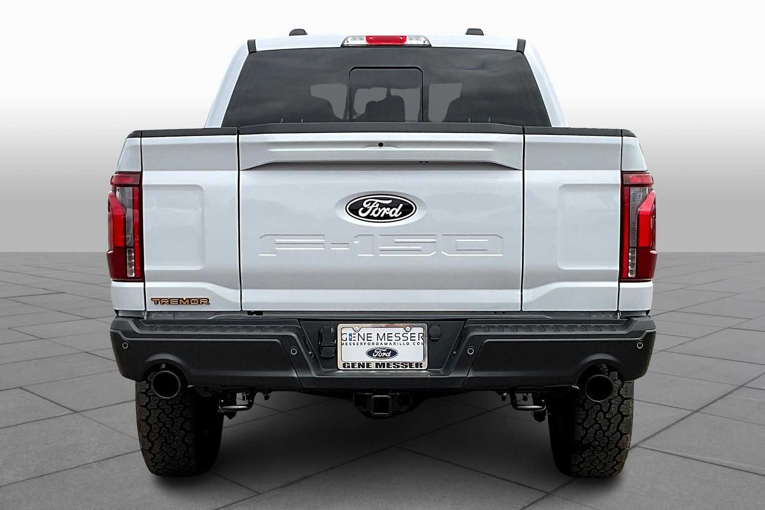2025 Ford F-150 Tremor photo 4
