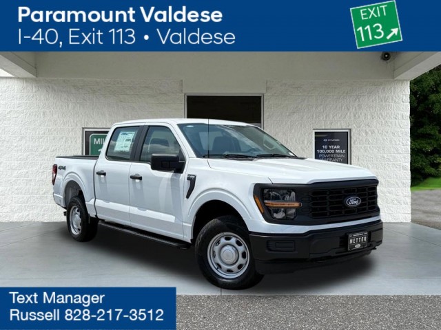 2025 Ford F-150 XL
