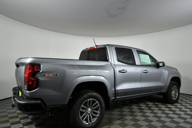 2026 Chevrolet Colorado LT photo 9