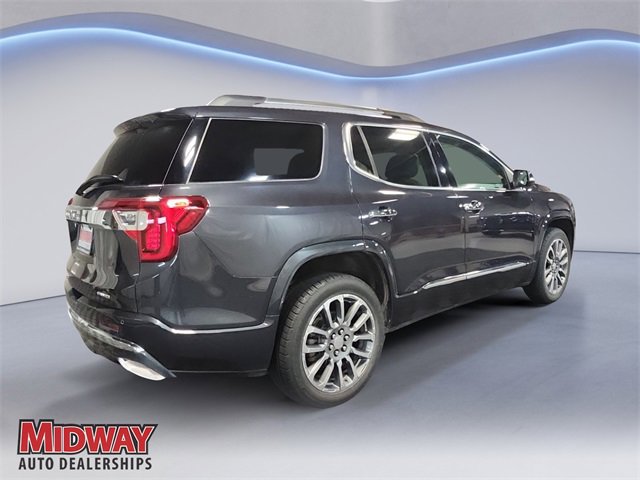 2021 Gmc Acadia Denali photo 4
