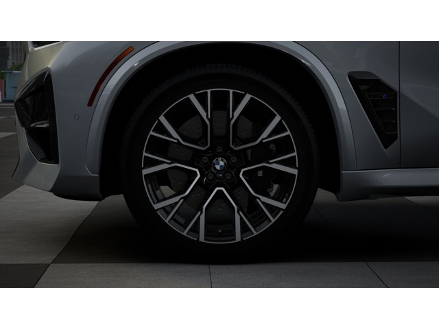 2025 Bmw X5 M photo 7