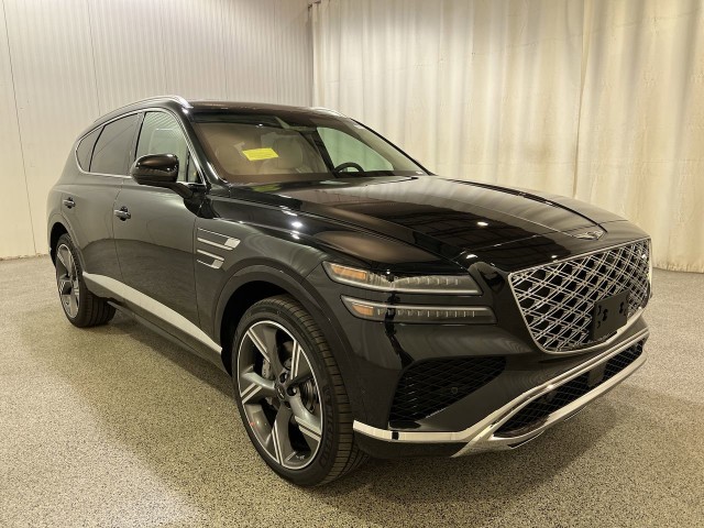 2025 Genesis GV80 Prestige