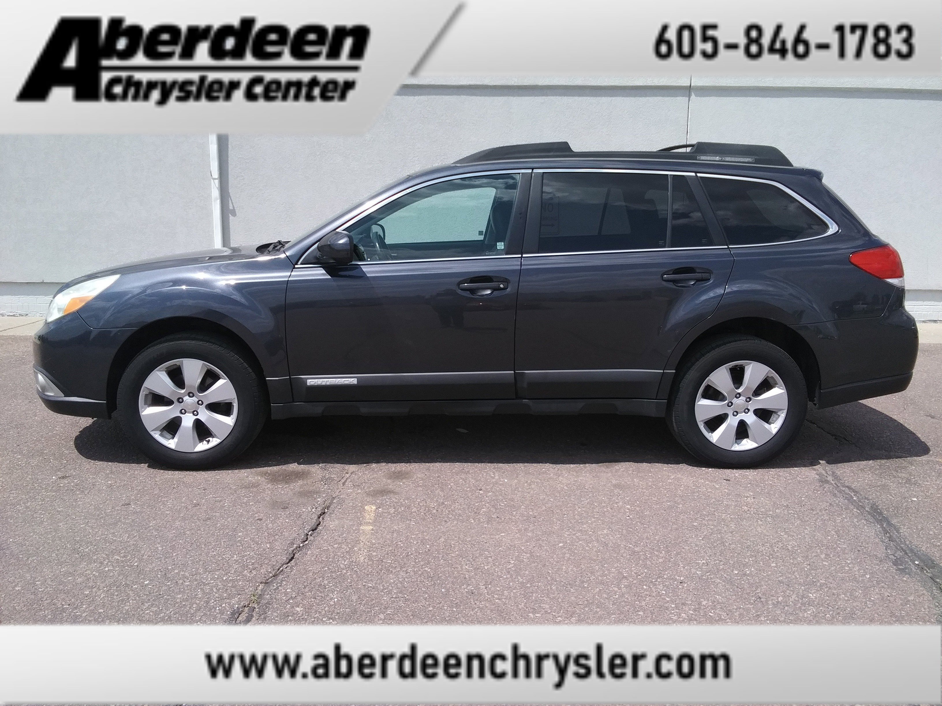 2011 Subaru Outback