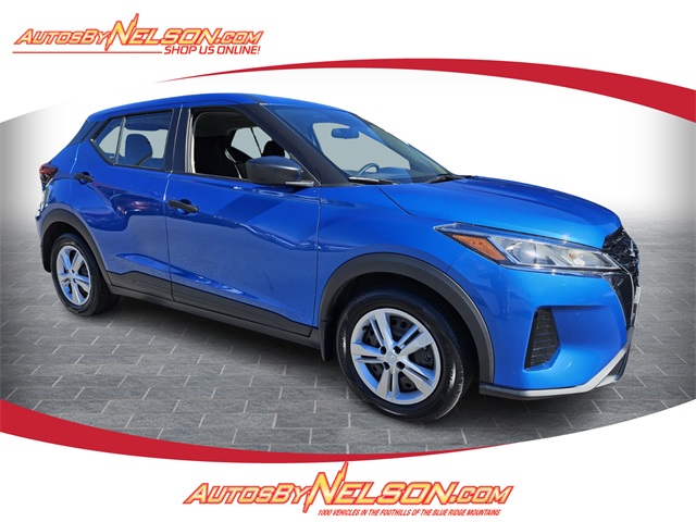2022 Nissan Kicks S