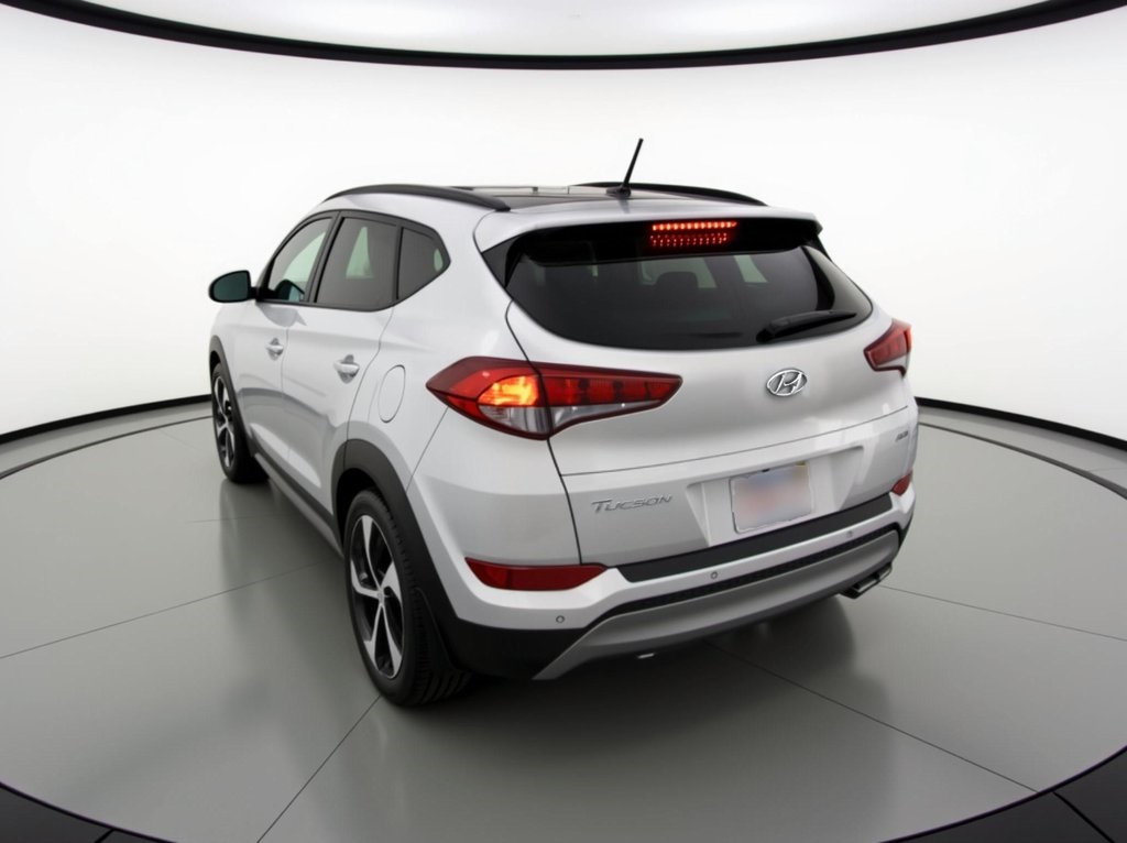 2017 Hyundai Tucson Value photo 4