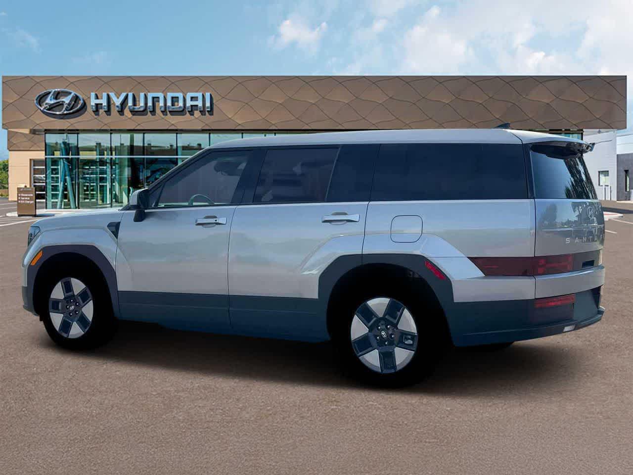 2026 Hyundai Santa Fe SE photo 3