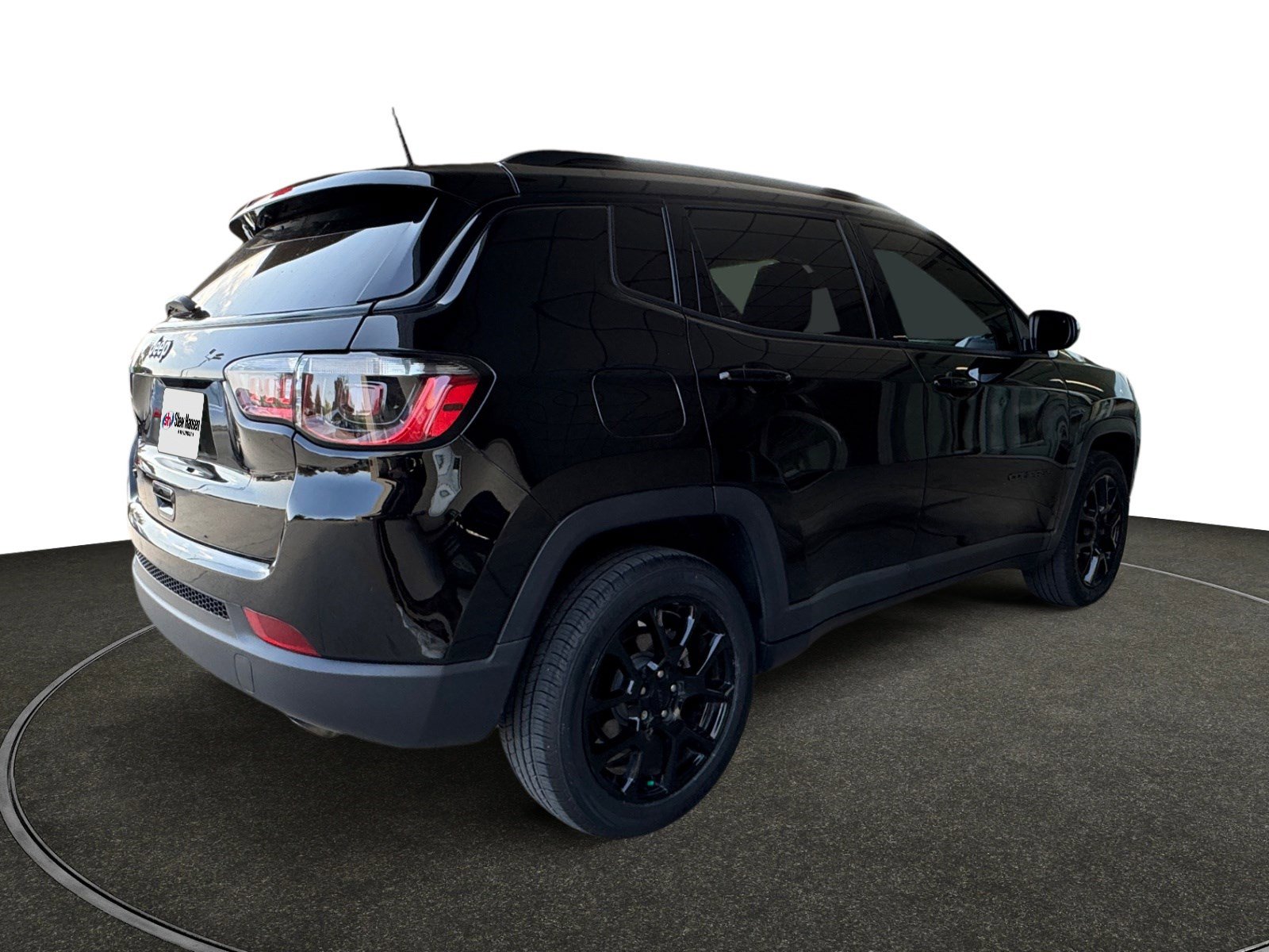 2022 Jeep Compass Altitude photo 4