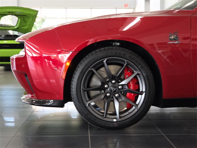 2024 Dodge Charger Daytona Scat Pack AWD photo 5