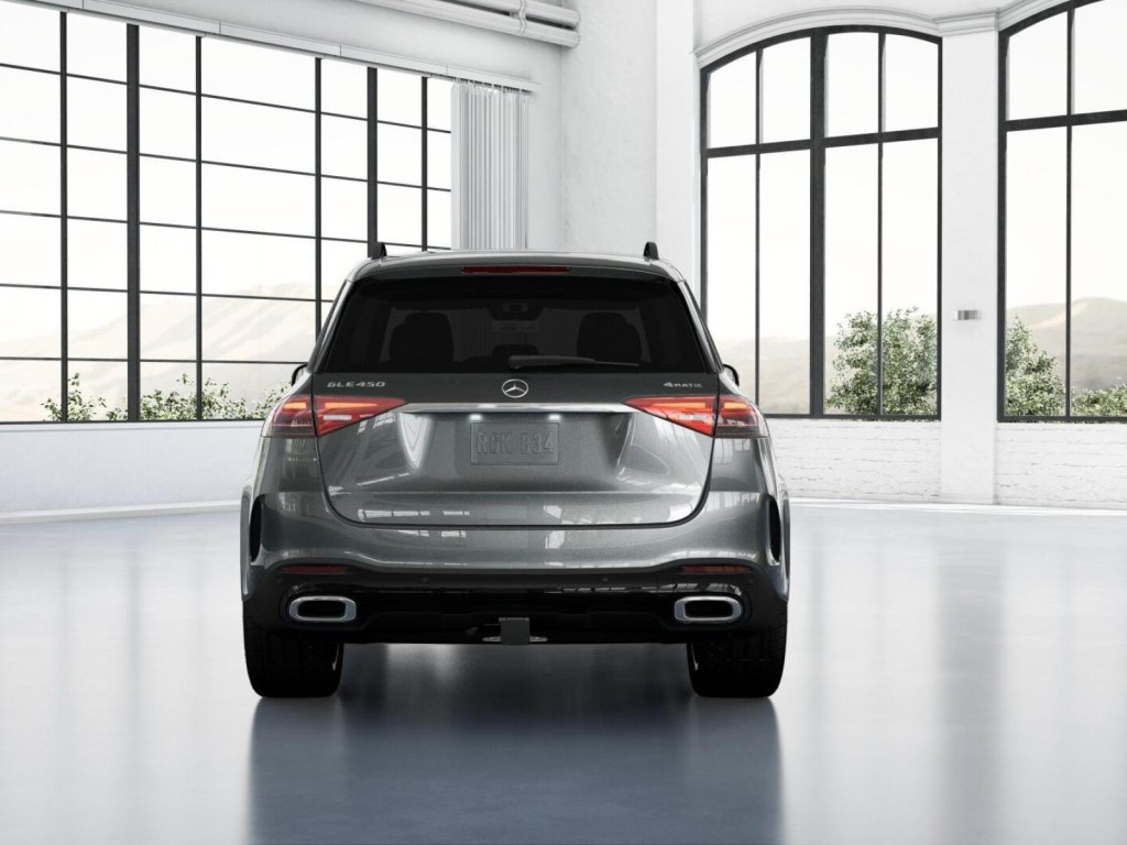 2026 Mercedes Benz GLE 450 4MATIC photo 23