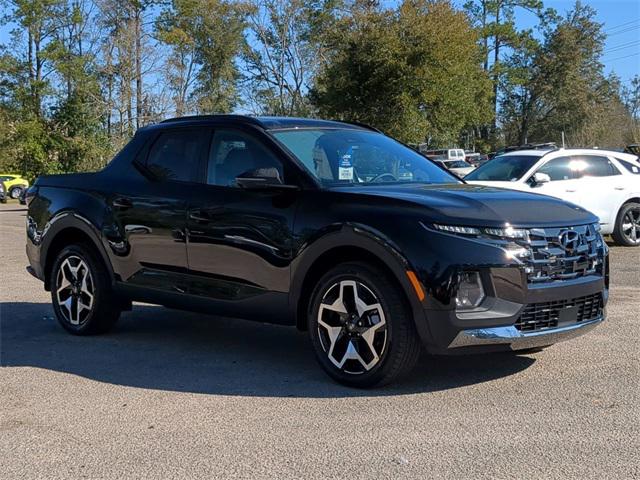 2024 Hyundai Santa Cruz Limited photo 3