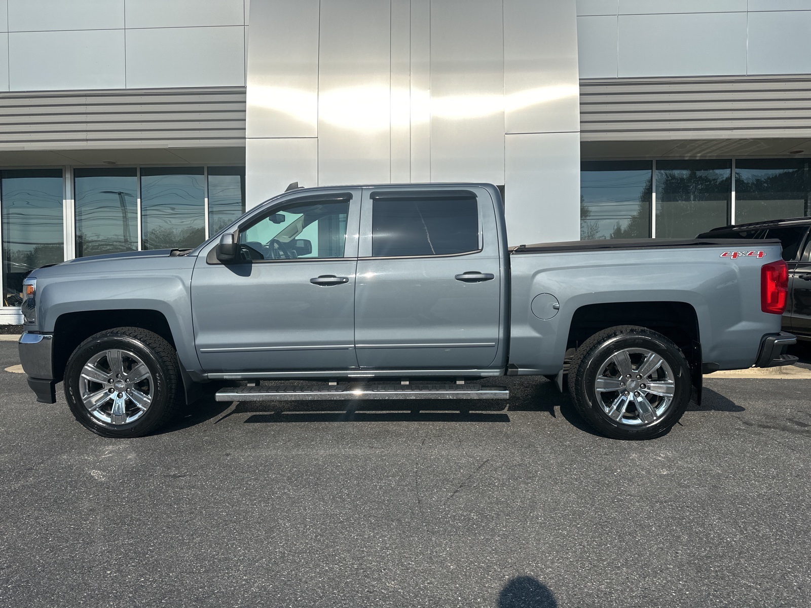 2016 Chevrolet Silverado 1500 LTZ photo 6