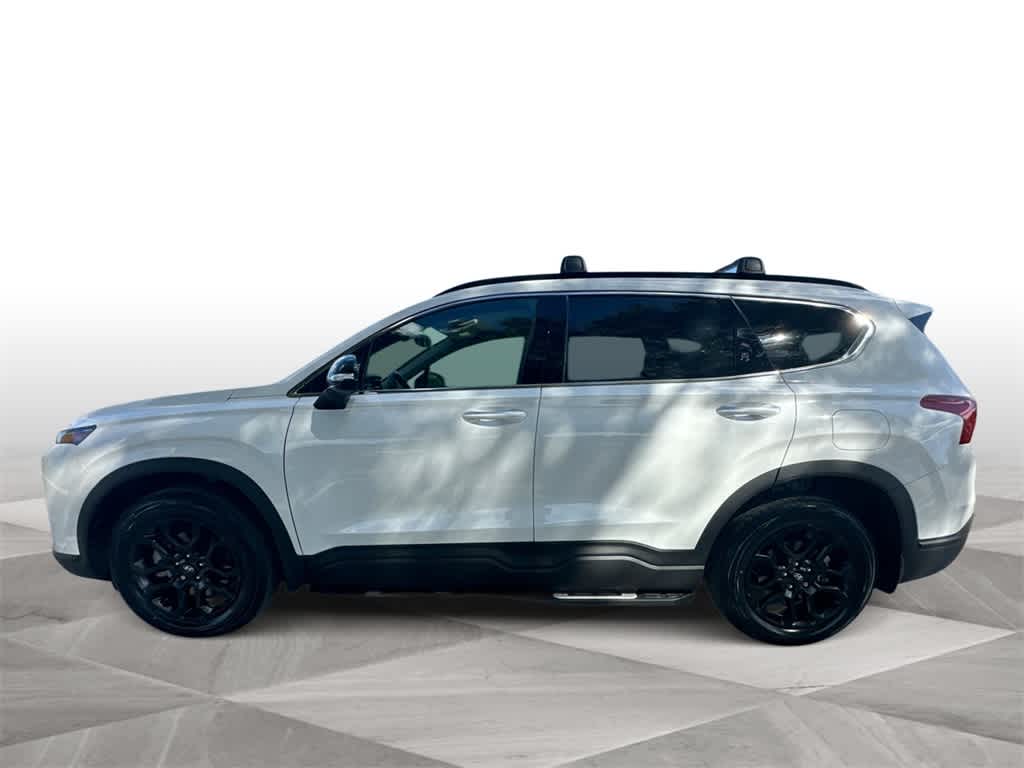 2023 Hyundai Santa Fe XRT photo 4