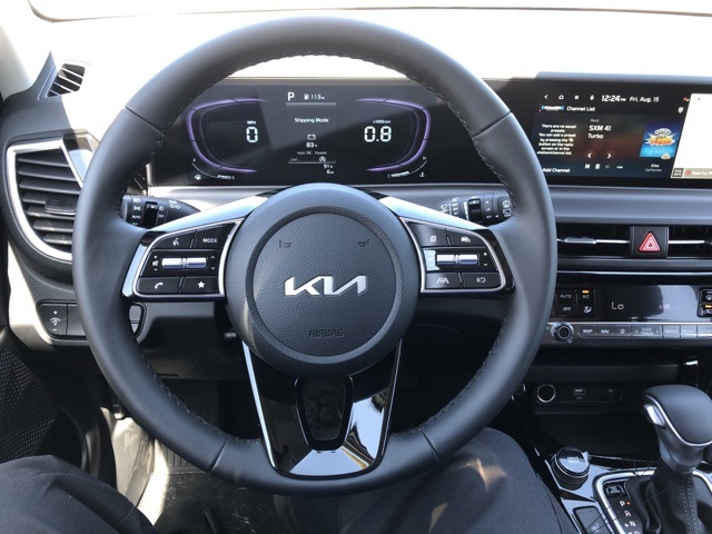 2026 Kia Seltos S photo 13