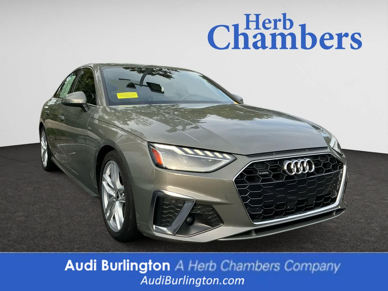 2023 Audi A4 Premium Plus's photo