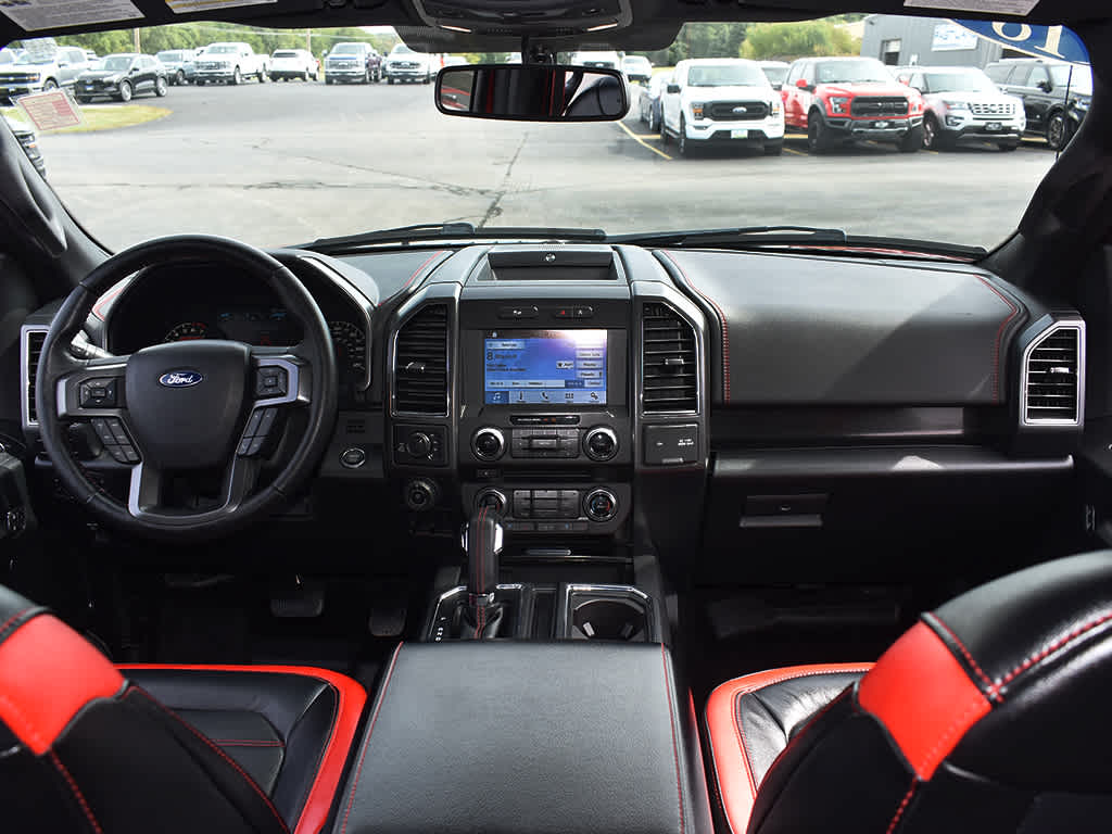 2018 Ford F-150 Lariat photo 4