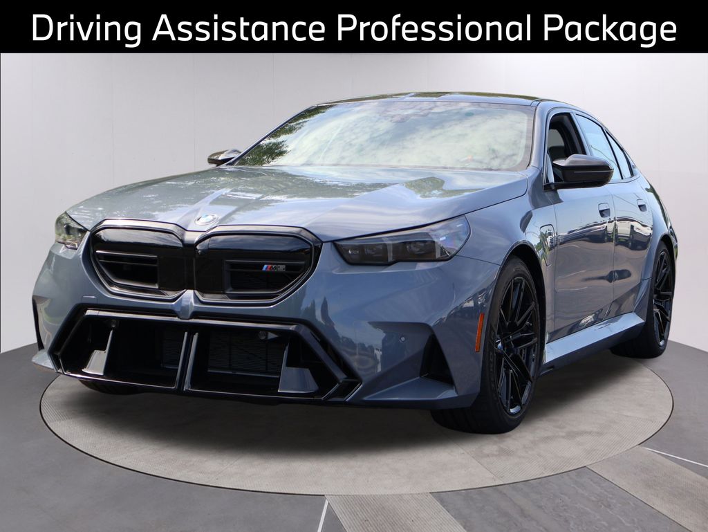 2026 Bmw M5 5 photo 4