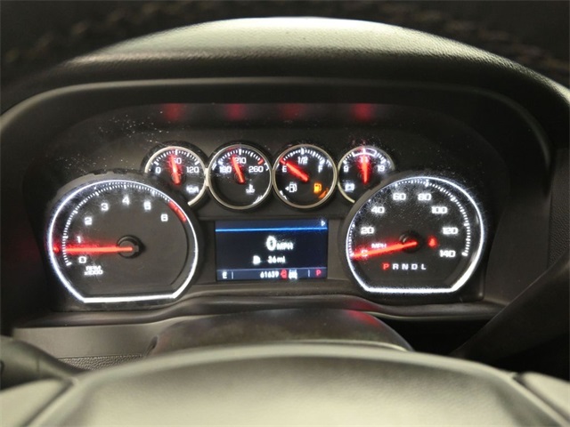 2022 Chevrolet Silverado 1500 LT Trail Boss photo 3