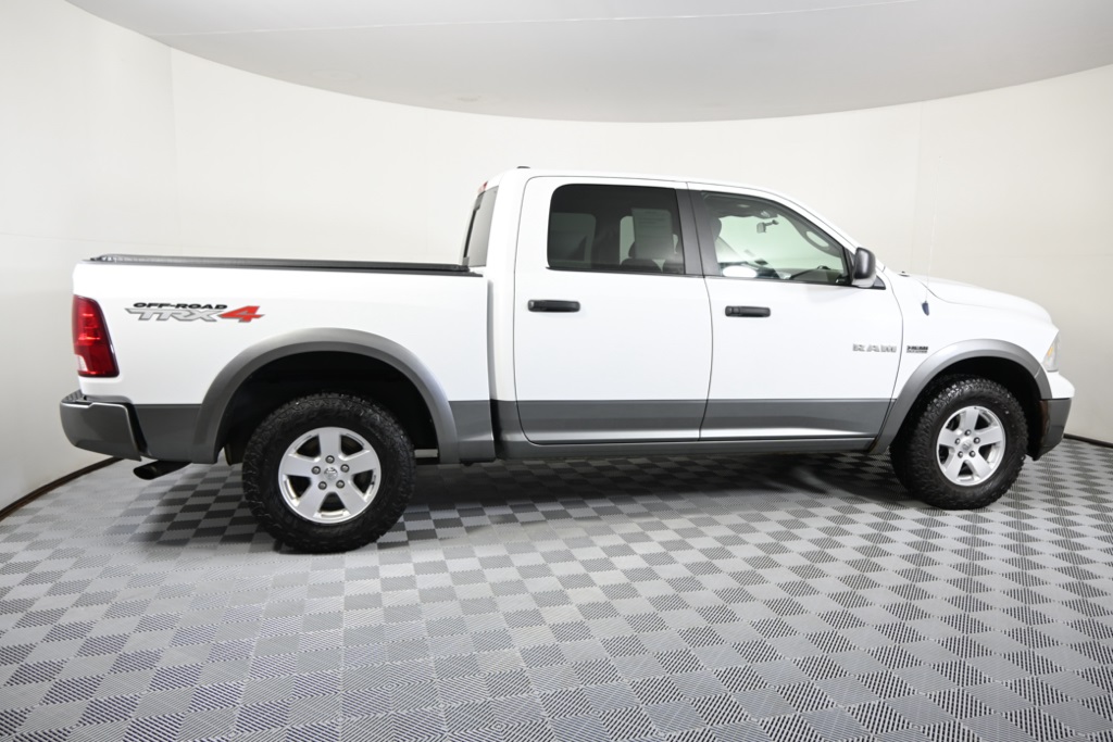 2010 Ram 1500 TRX photo 6