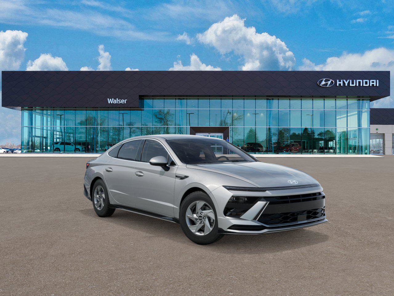 2026 Hyundai Sonata SE photo 2