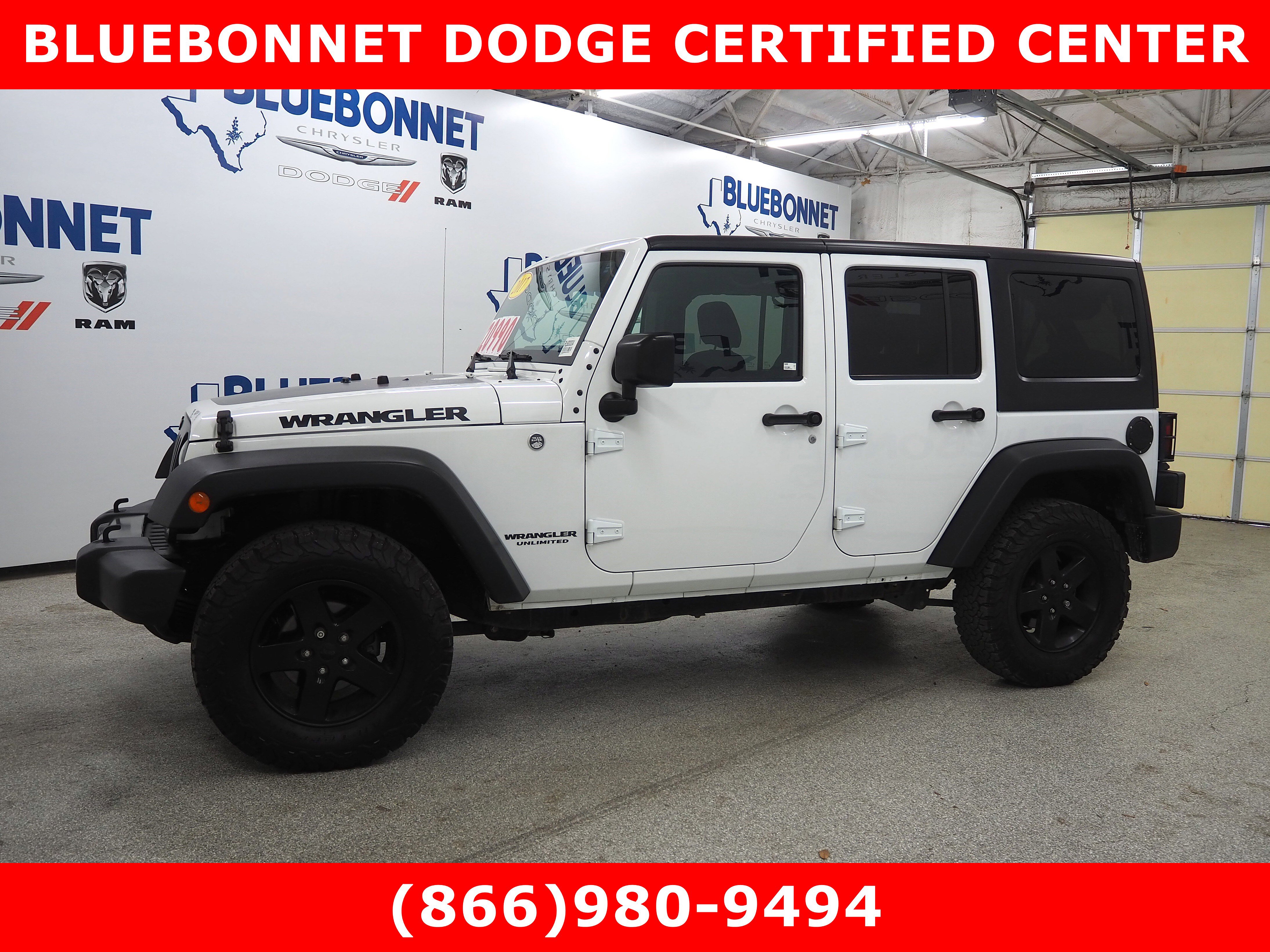 2017 Jeep Wrangler Unlimited