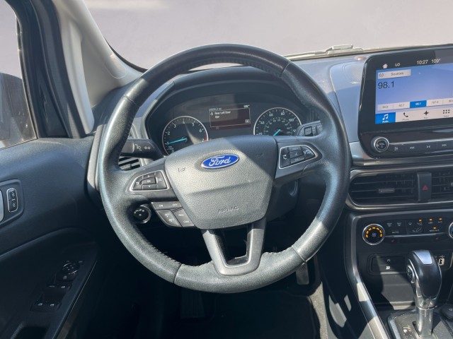 2018 Ford EcoSport SE photo 12