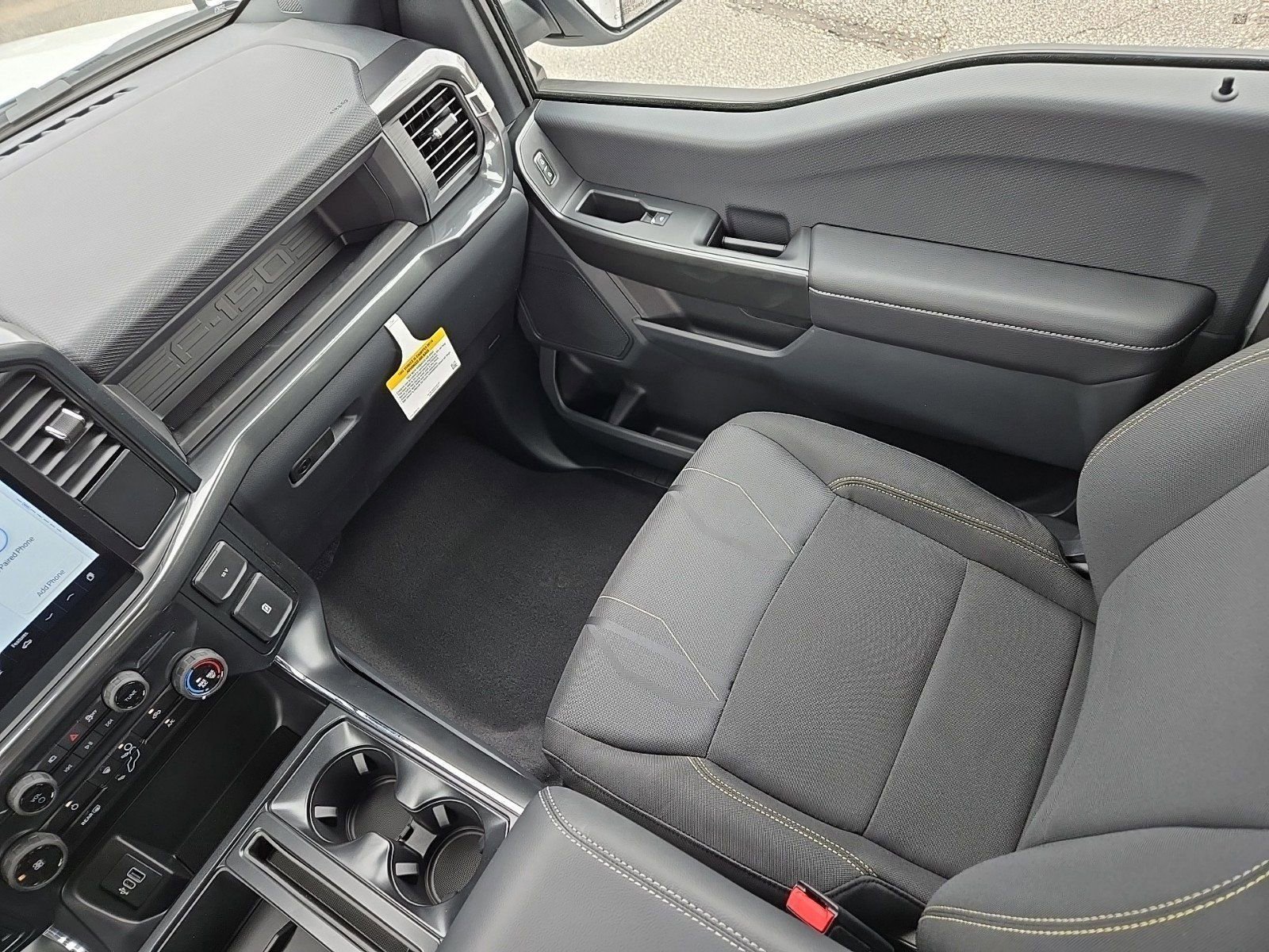 2025 Ford F-150 STX photo 18