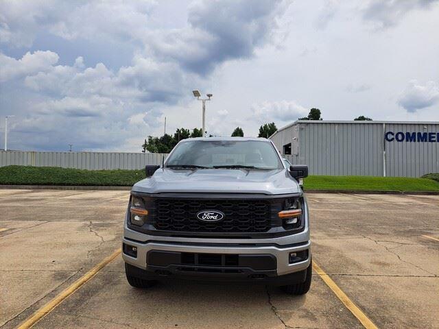 2025 Ford F-150 STX photo 2