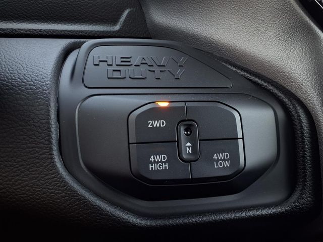 2025 Ram 2500 Big Horn photo 8
