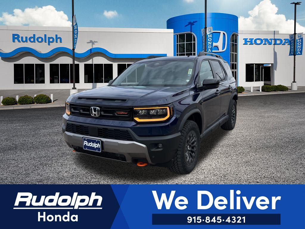 2026 Honda Passport TrailSport's photo