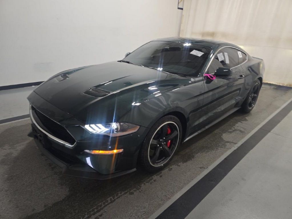 2019 Ford Mustang Bullitt photo 2