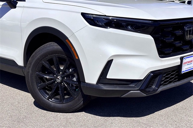 2025 Honda CR-V Hybrid Sport photo 2