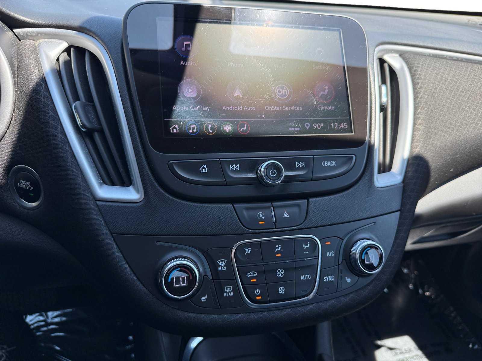 2022 Chevrolet Malibu 1LT photo 12