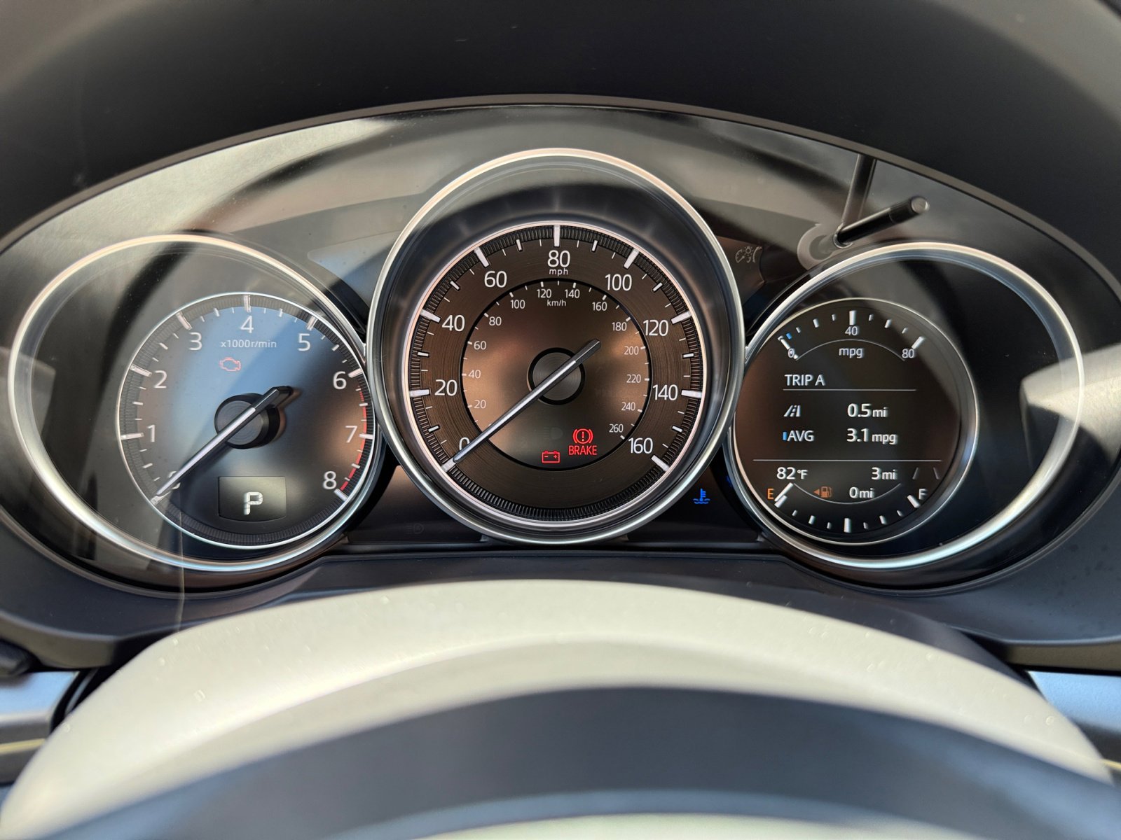 2025 Mazda CX-5 2.5 S photo 11