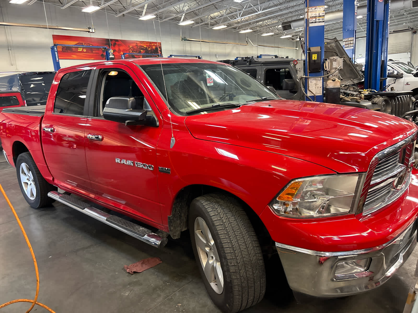 2011 RAM Ram 1500 Pickup SLT's photo
