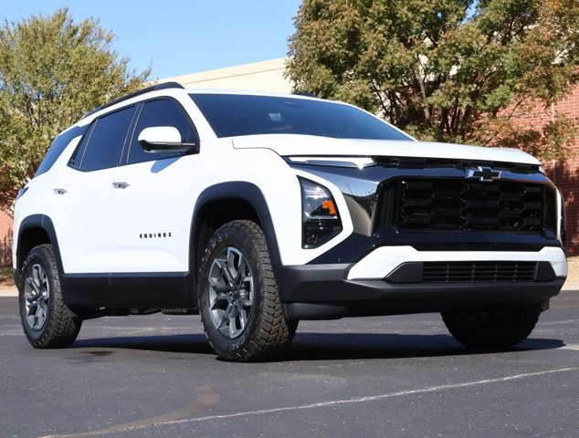 2026 Chevrolet Equinox ACTIV's photo