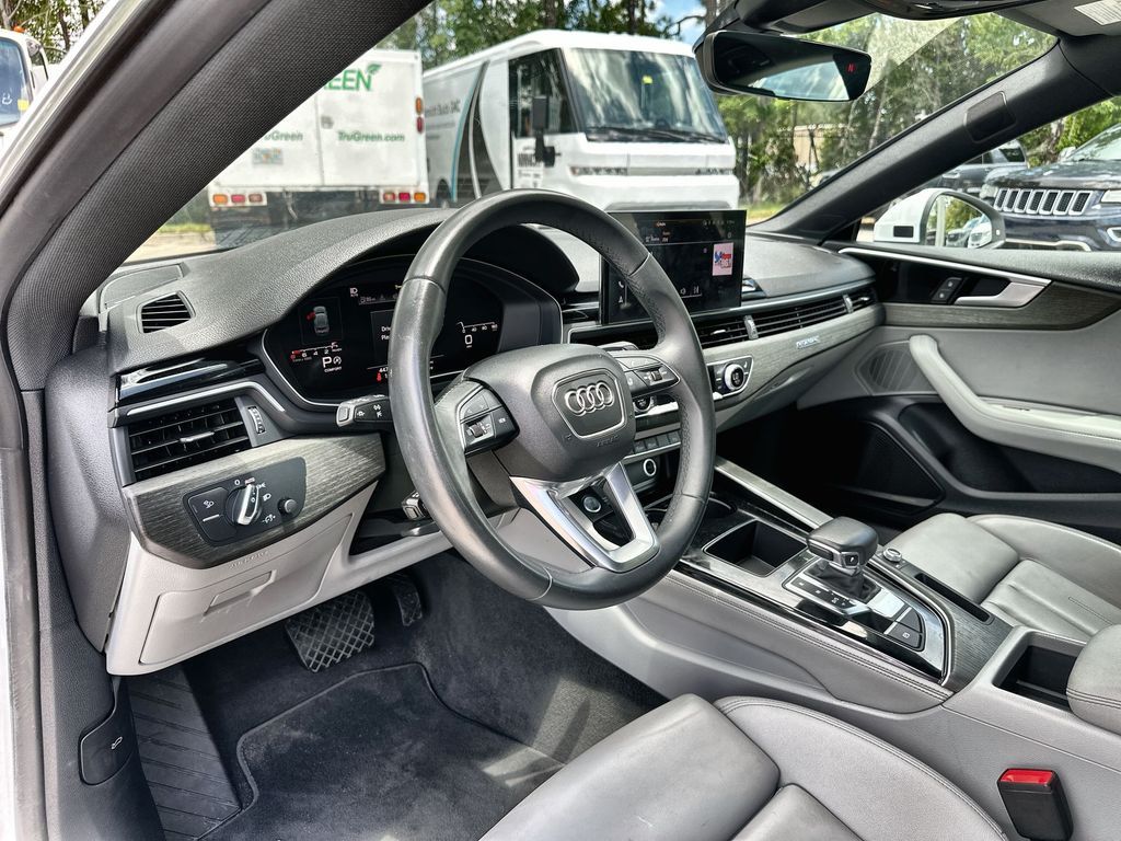 2024 Audi A5 Premium Plus 45 TFSI Quattro S line photo 10