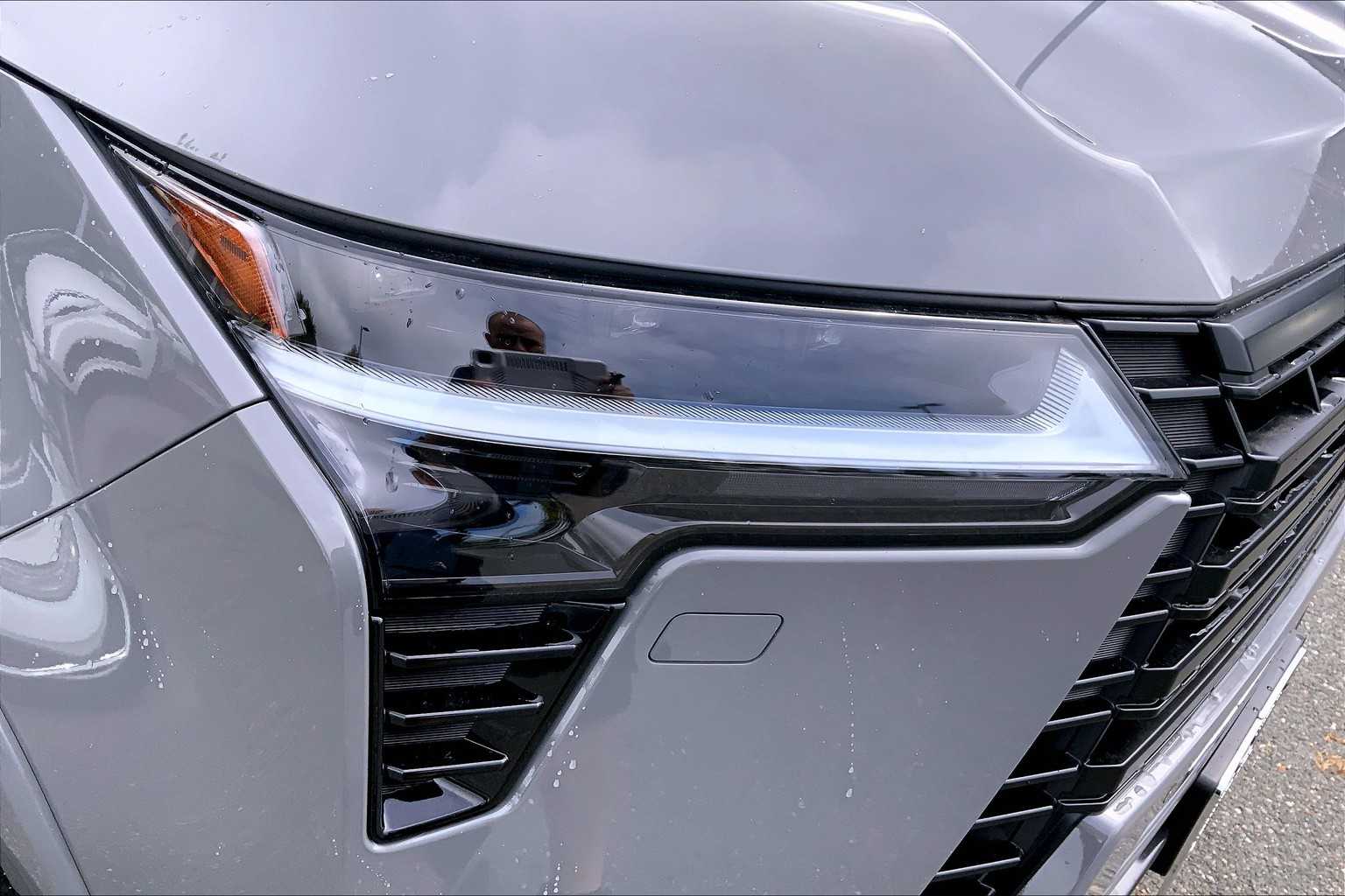 2025 Lexus GX 550 Premium photo 12