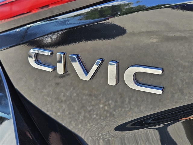 2023 Honda Civic LX photo 12