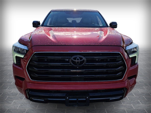 2024 Toyota Sequoia Limited photo 2