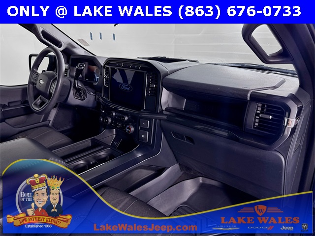 2024 Ford F-150 STX photo 25
