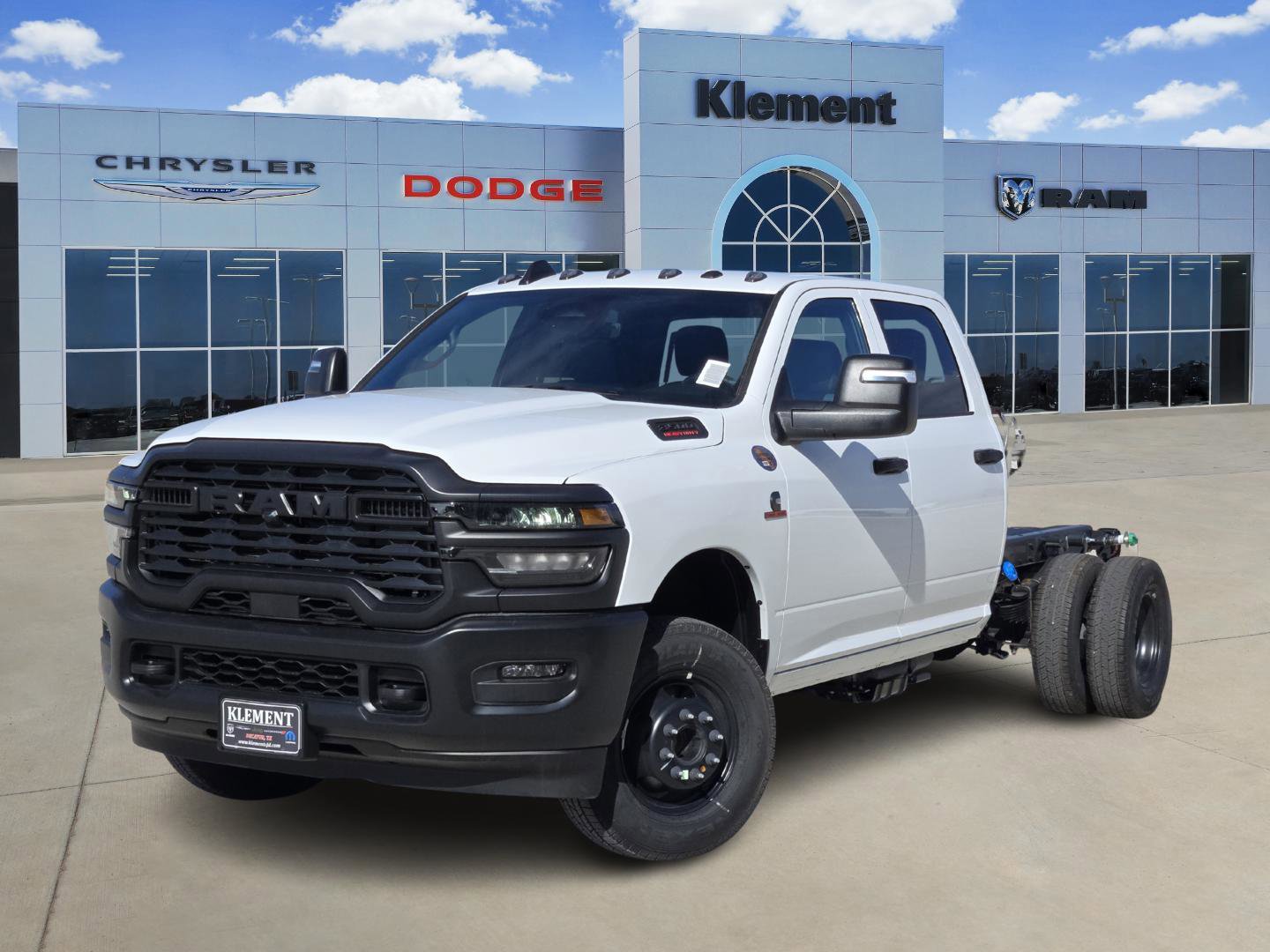 2026 RAM Ram 3500 Chassis Cab Tradesman's photo